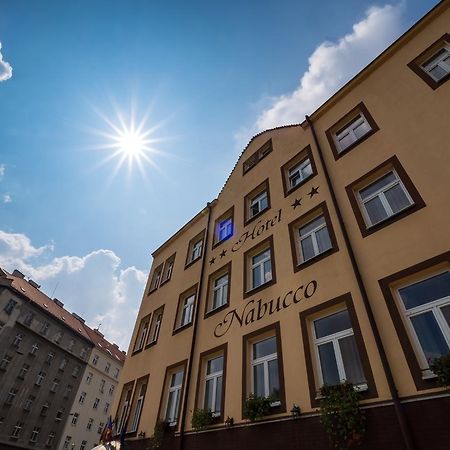Hotel Nabucco Prague Luaran gambar