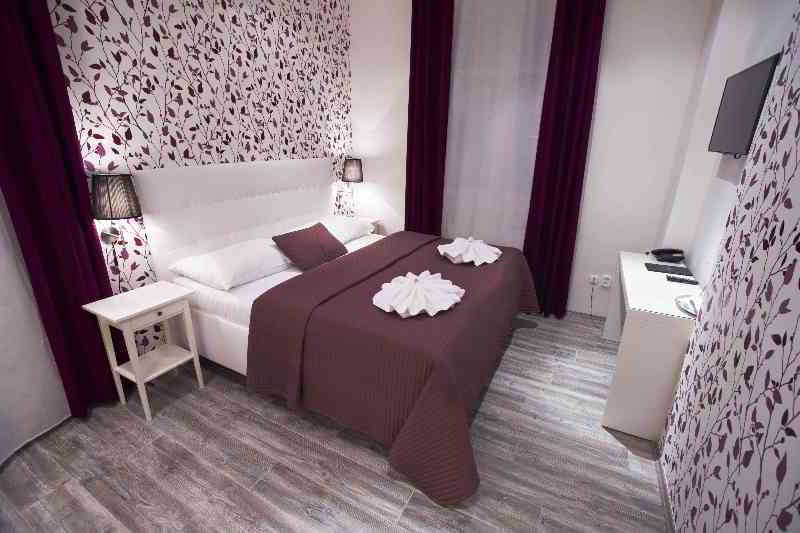 Hotel Nabucco Prague Luaran gambar