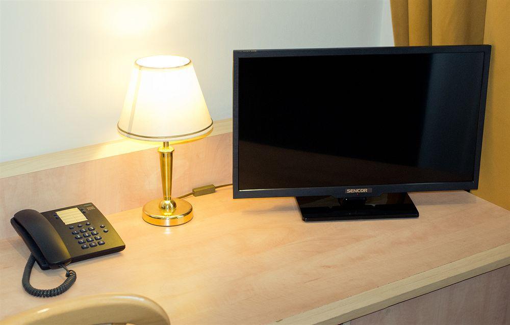 Hotel Nabucco Prague Luaran gambar