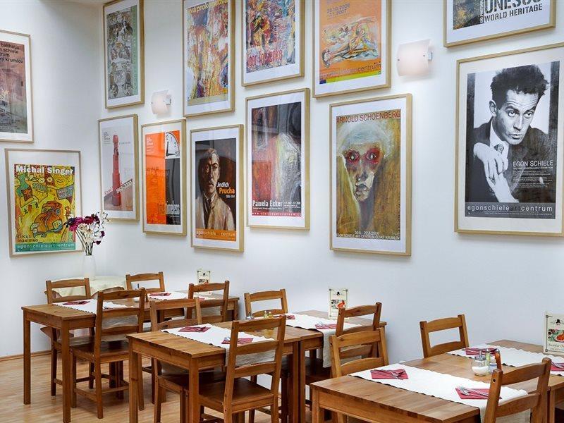 Hotel Nabucco Prague Luaran gambar