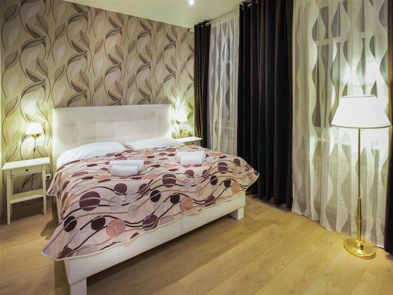 Hotel Nabucco Prague Luaran gambar
