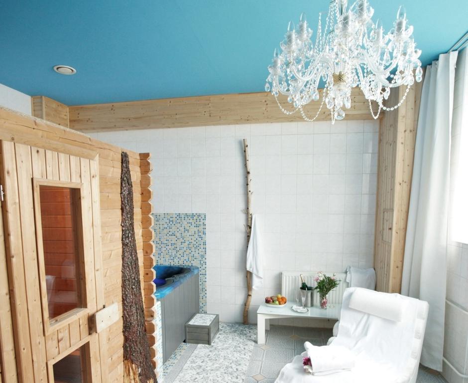 Hotel Nabucco Prague Luaran gambar