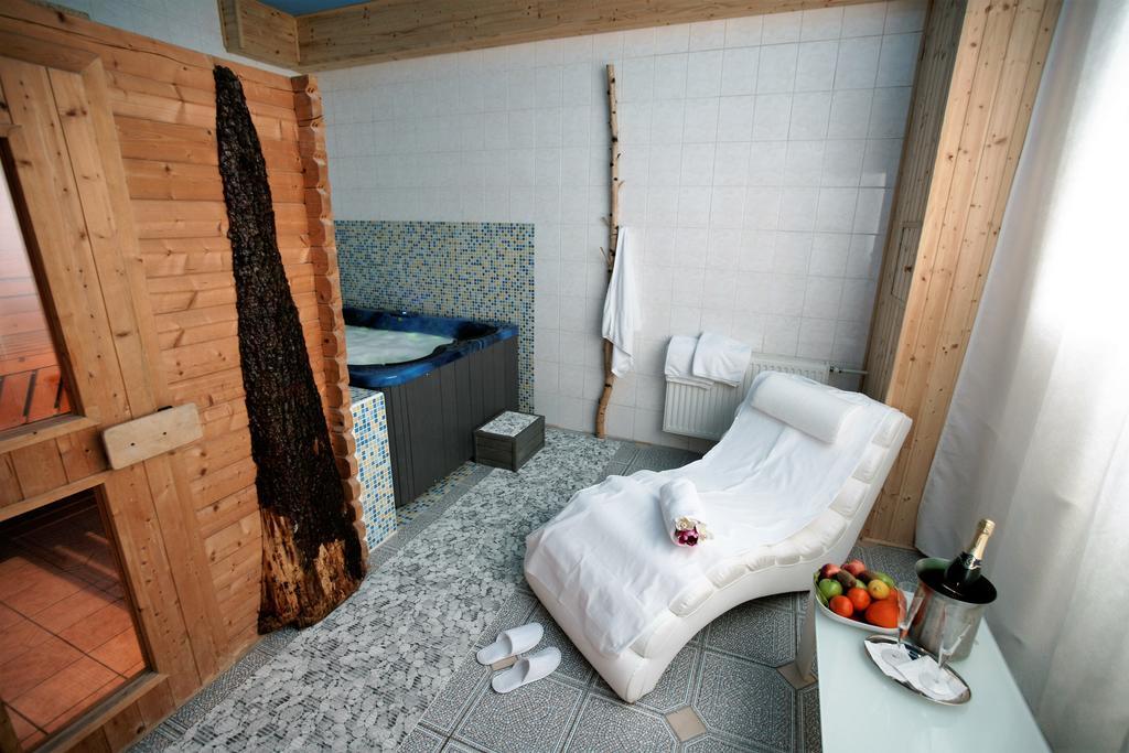 Hotel Nabucco Prague Luaran gambar