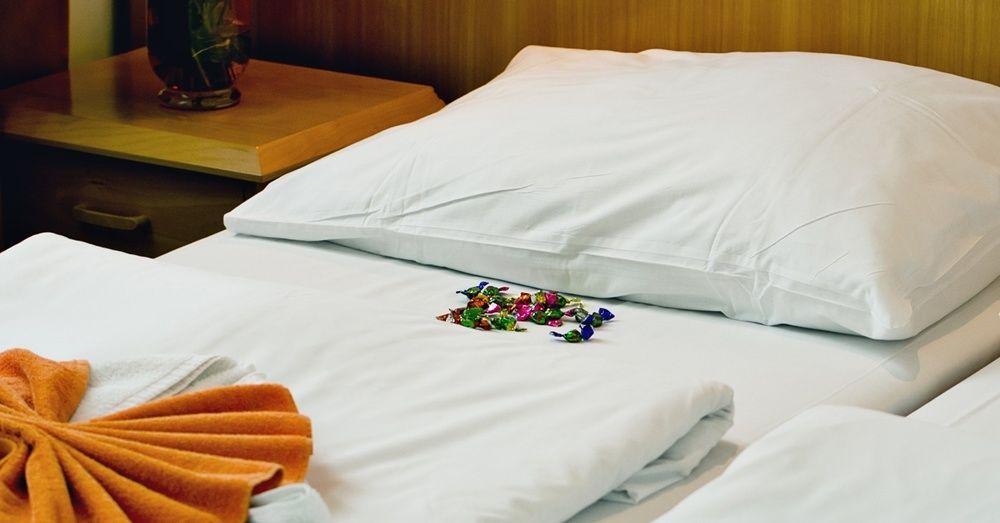 Hotel Nabucco Prague Luaran gambar