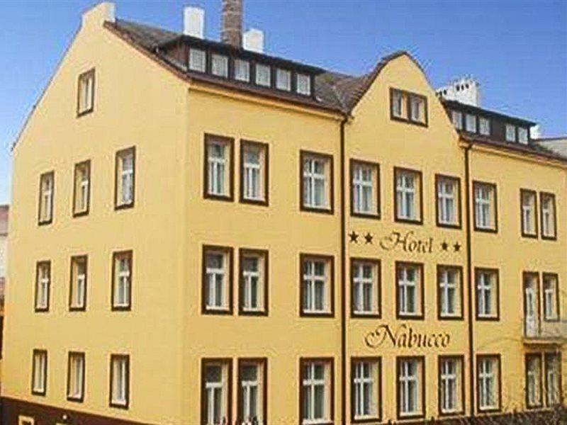 Hotel Nabucco Prague Luaran gambar