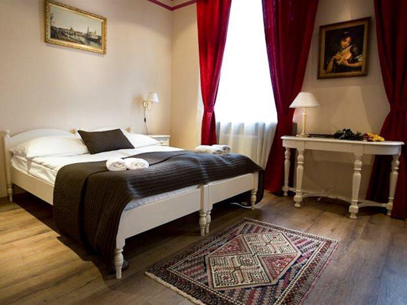 Hotel Nabucco Prague Luaran gambar