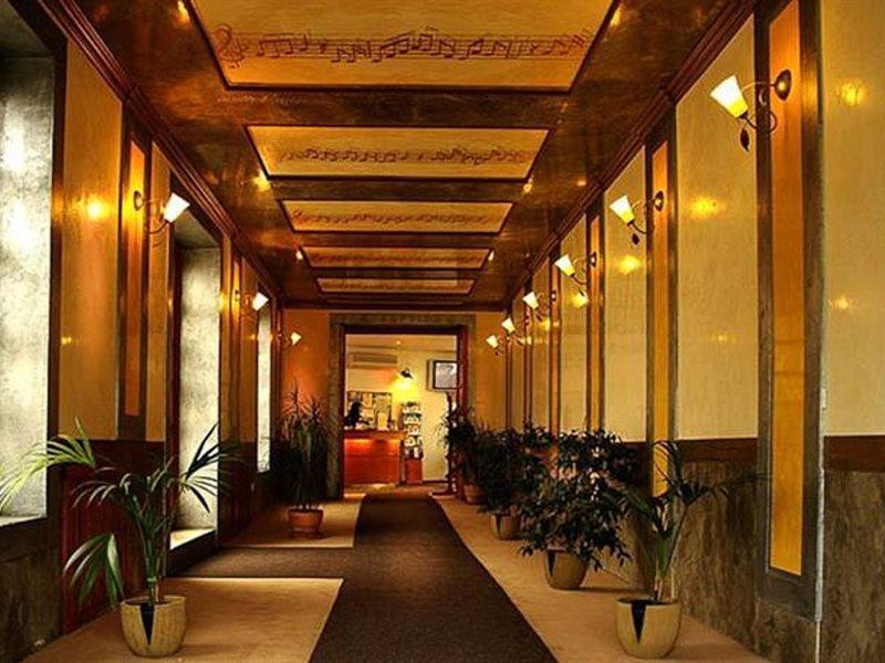 Hotel Nabucco Prague Luaran gambar
