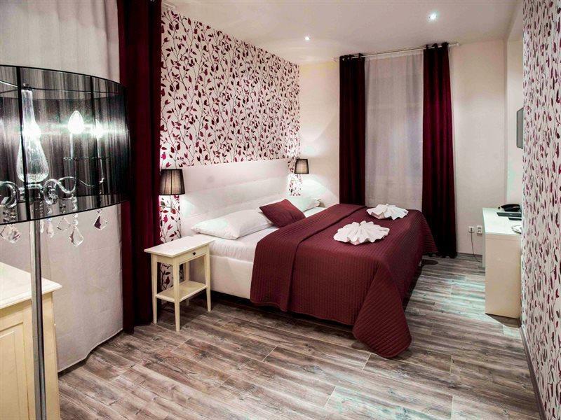 Hotel Nabucco Prague Luaran gambar