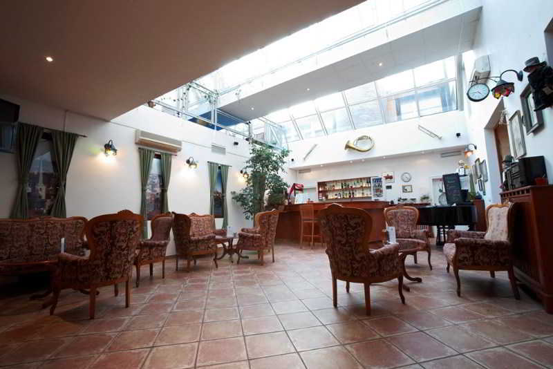 Hotel Nabucco Prague Luaran gambar