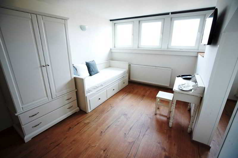 Hotel Nabucco Prague Luaran gambar