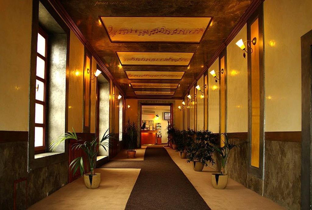 Hotel Nabucco Prague Luaran gambar