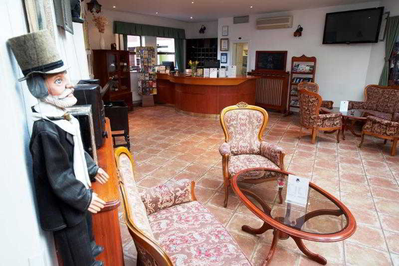 Hotel Nabucco Prague Luaran gambar