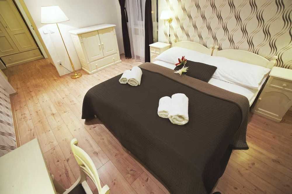 Hotel Nabucco Prague Luaran gambar