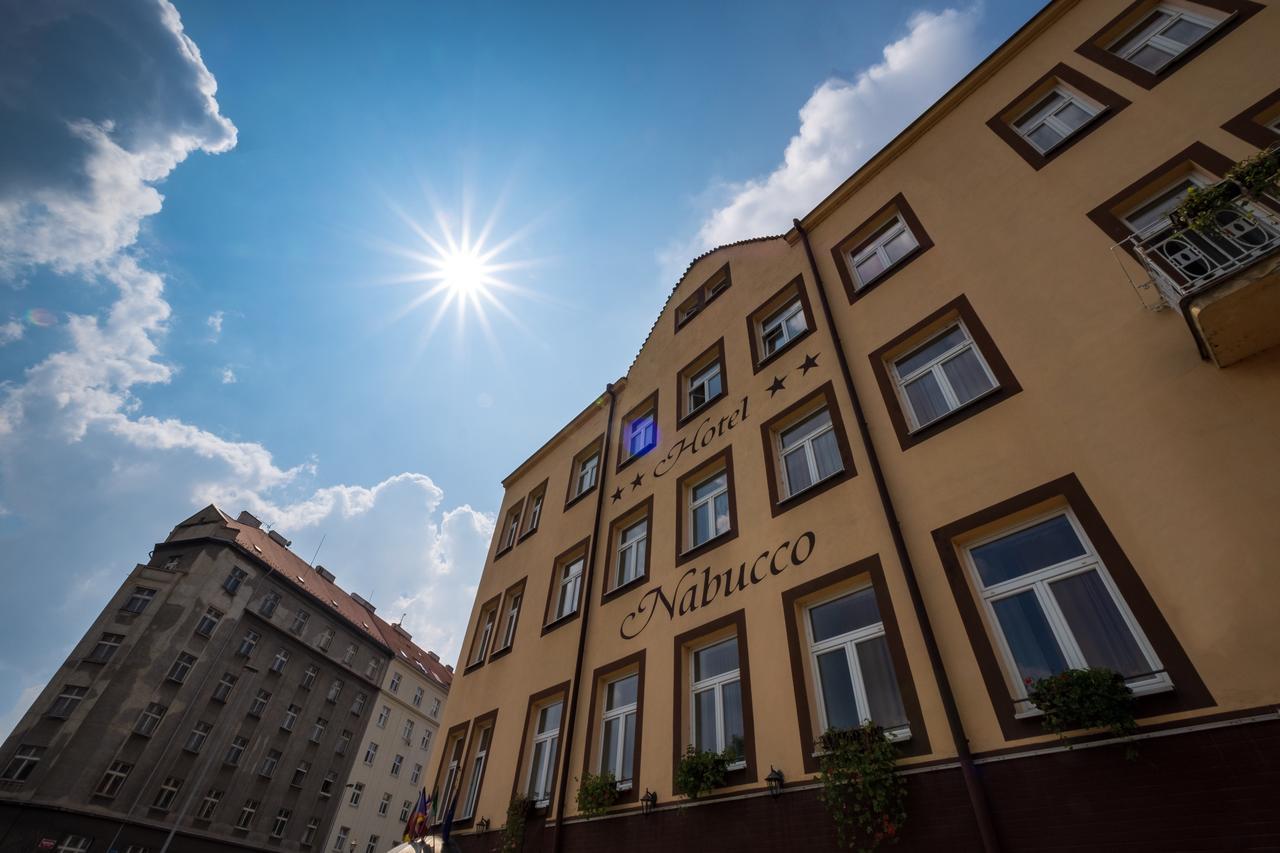 Hotel Nabucco Prague Luaran gambar