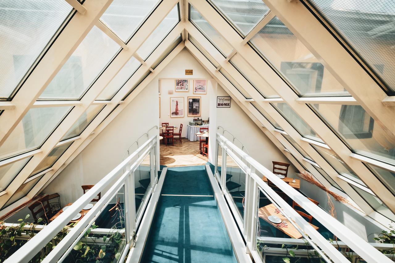 Hotel Nabucco Prague Luaran gambar