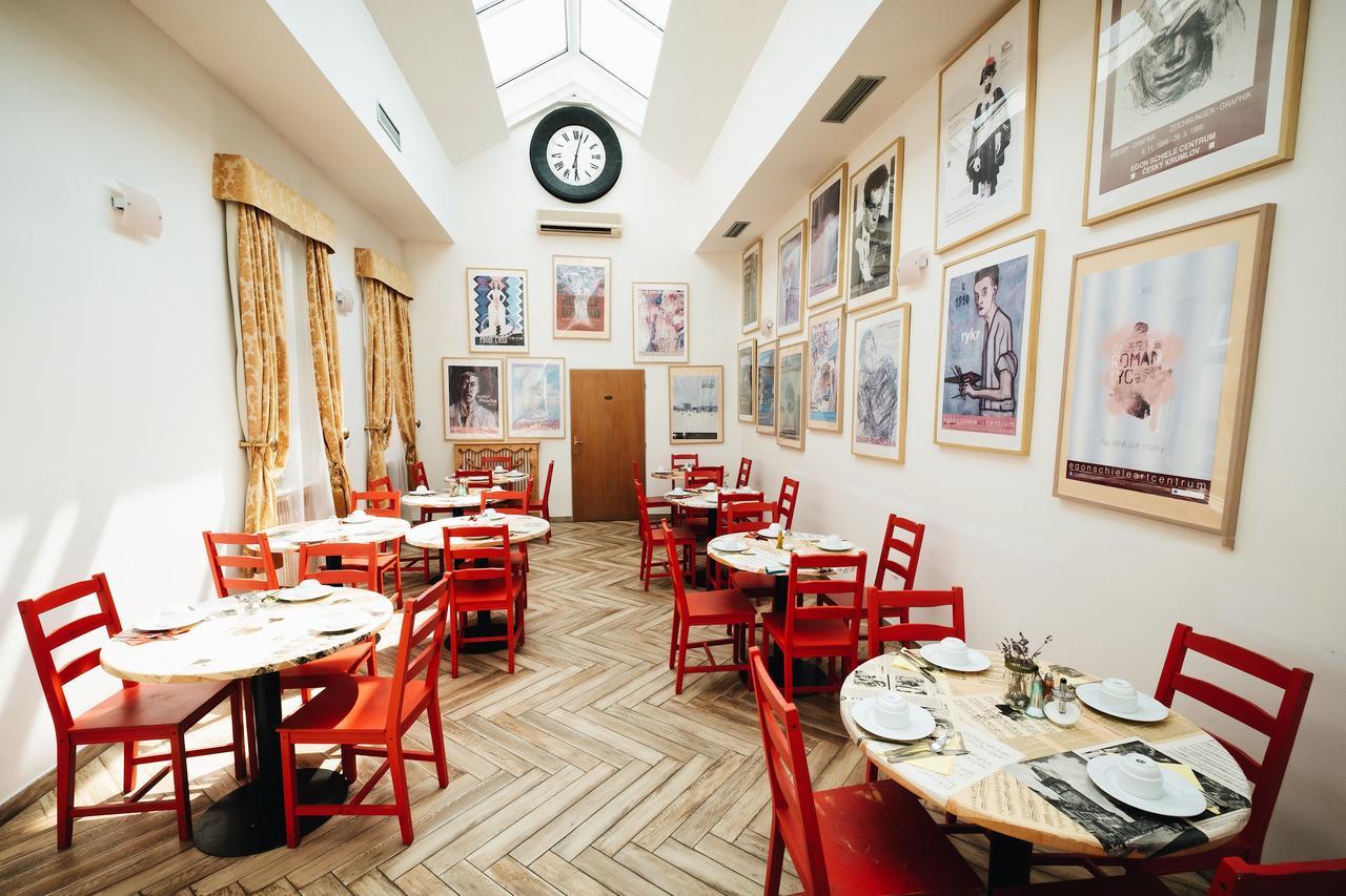 Hotel Nabucco Prague Luaran gambar