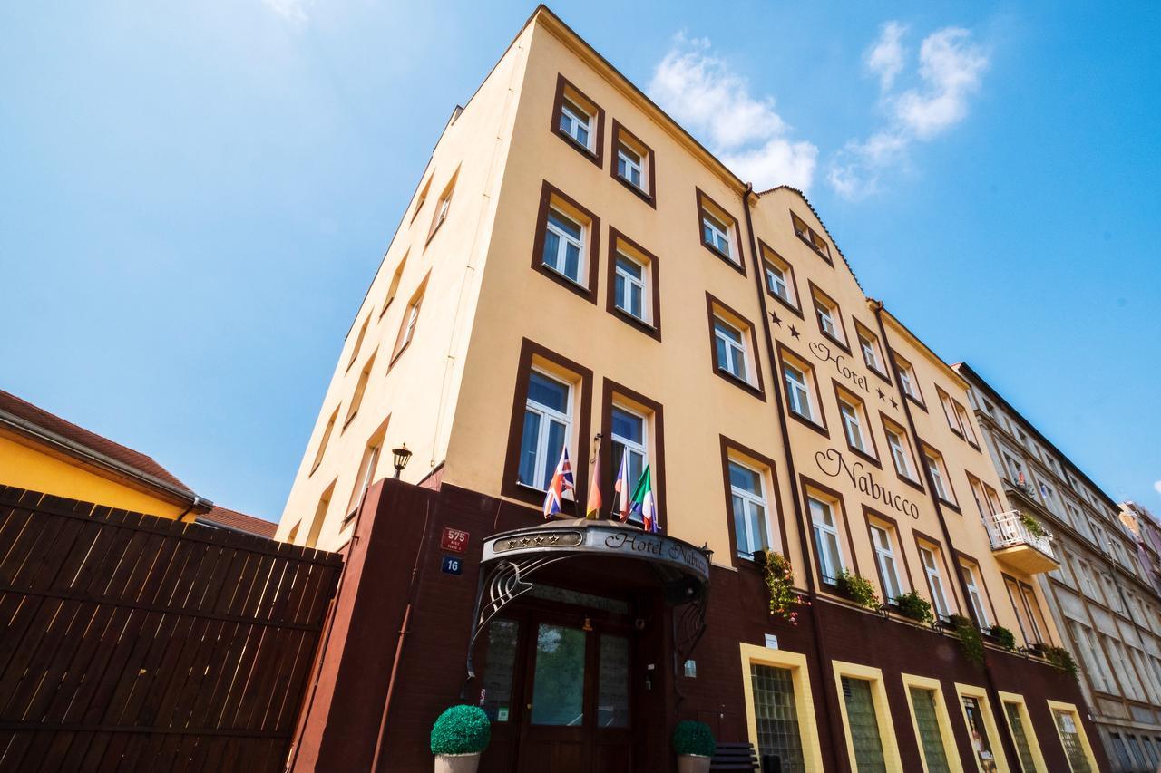 Hotel Nabucco Prague Luaran gambar