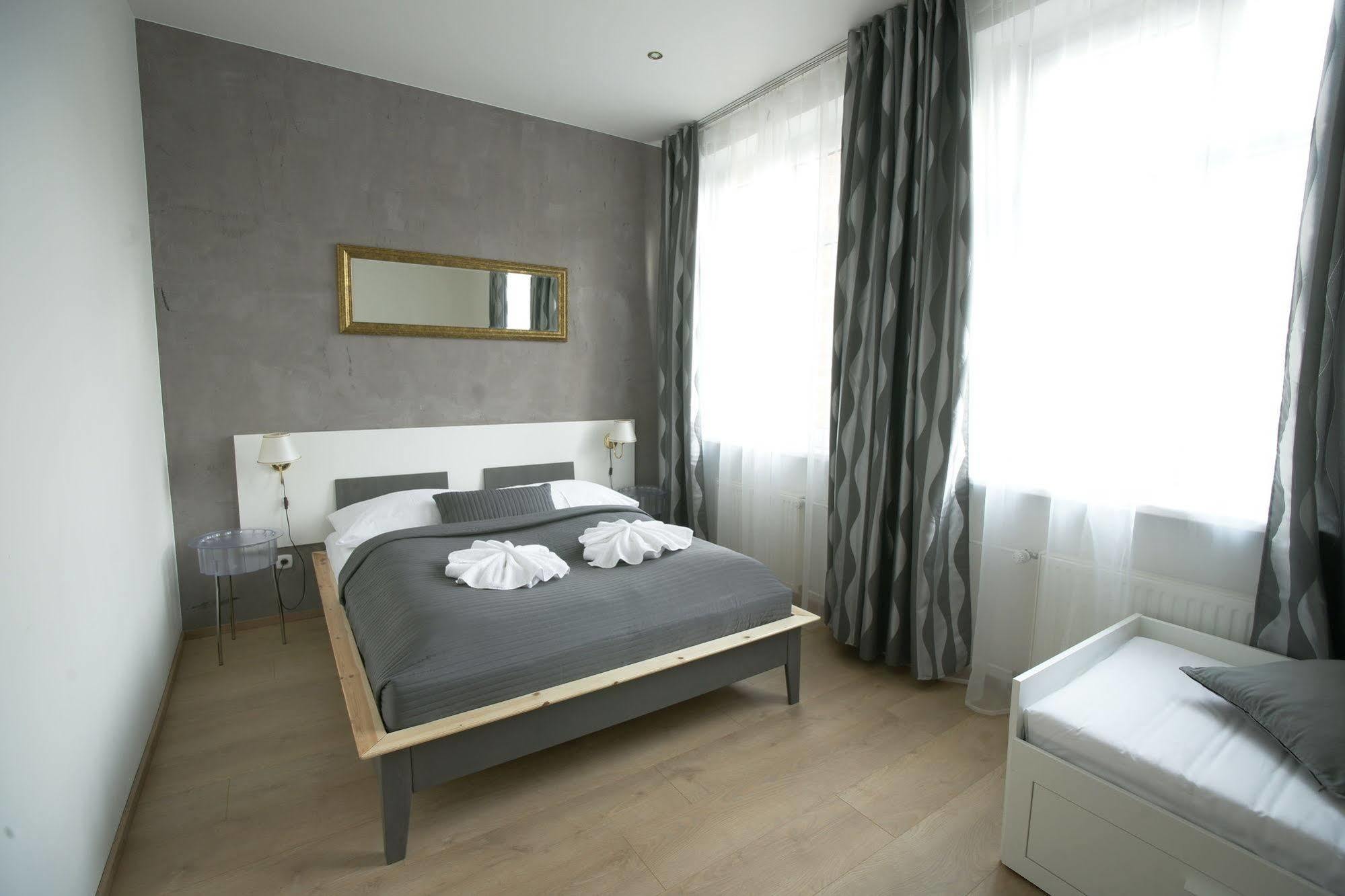 Hotel Nabucco Prague Luaran gambar