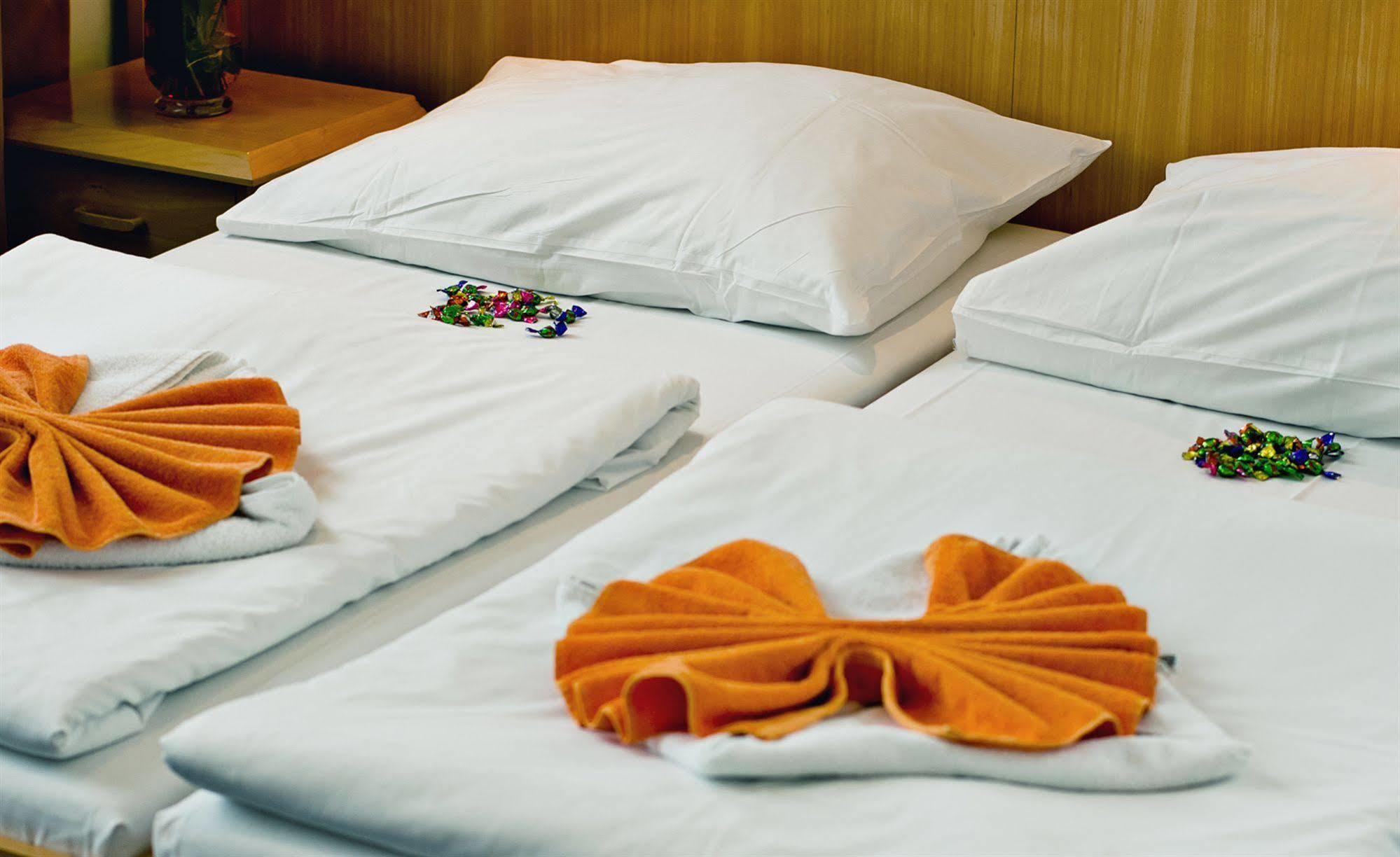 Hotel Nabucco Prague Luaran gambar