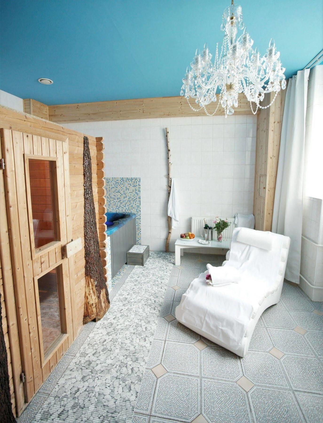 Hotel Nabucco Prague Luaran gambar