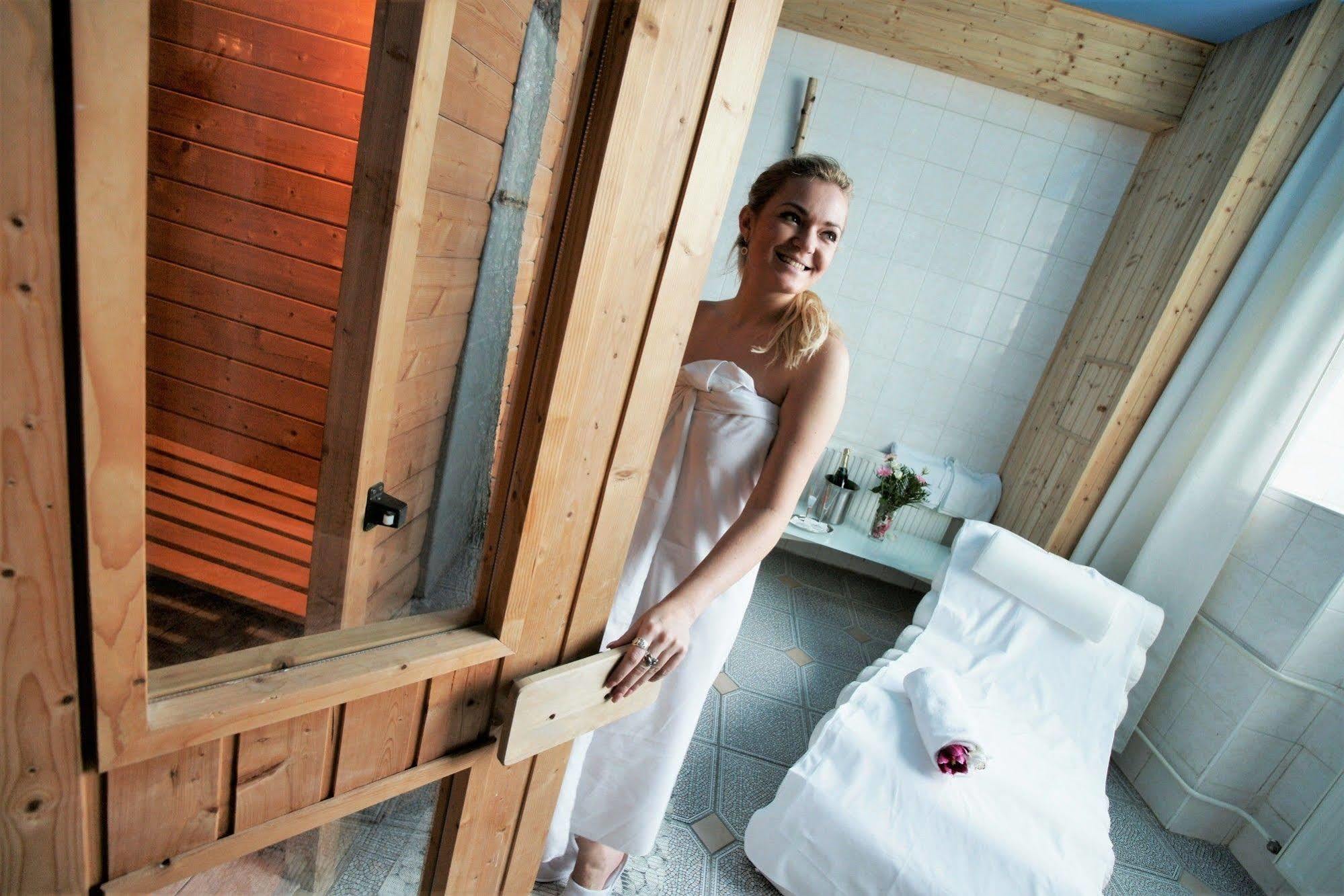 Hotel Nabucco Prague Luaran gambar