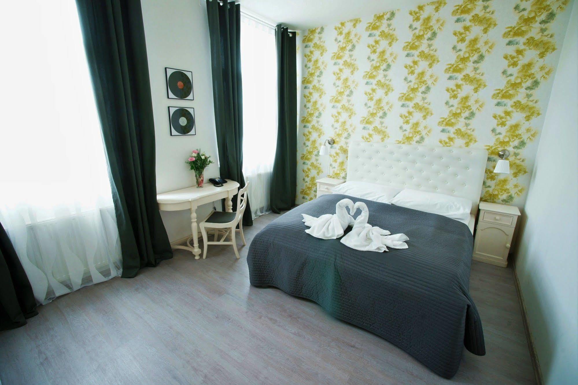 Hotel Nabucco Prague Luaran gambar