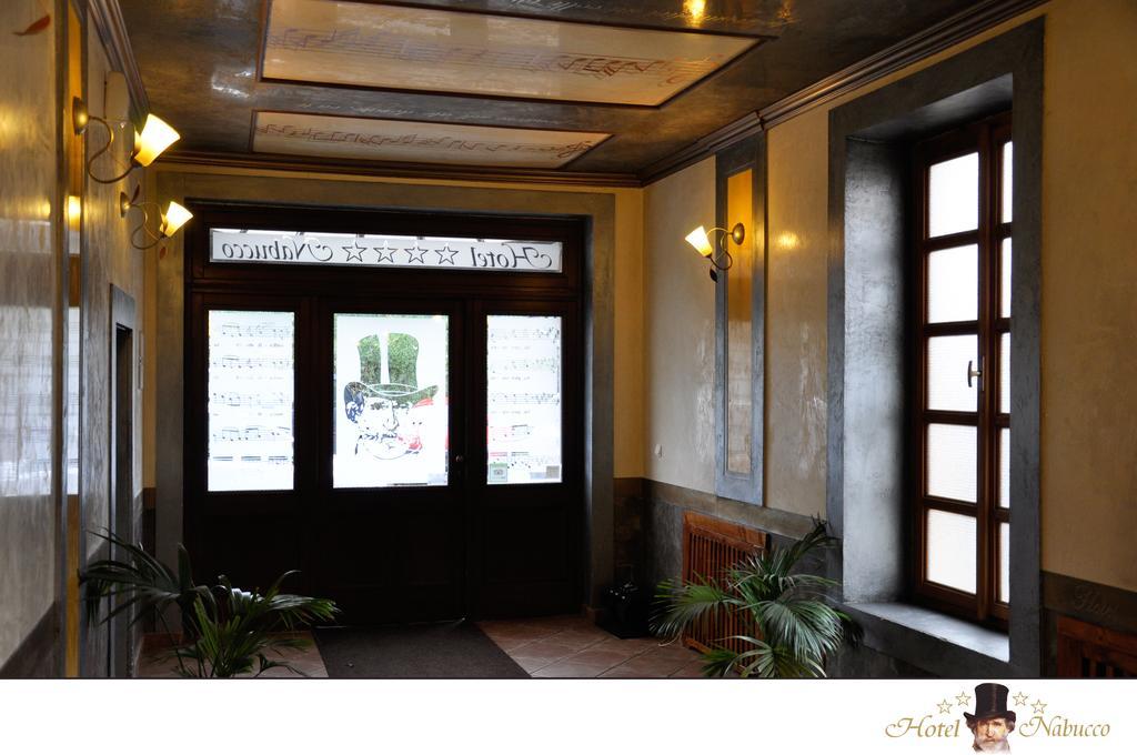 Hotel Nabucco Prague Luaran gambar
