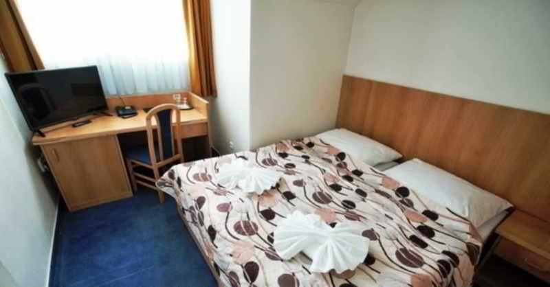 Hotel Nabucco Prague Luaran gambar