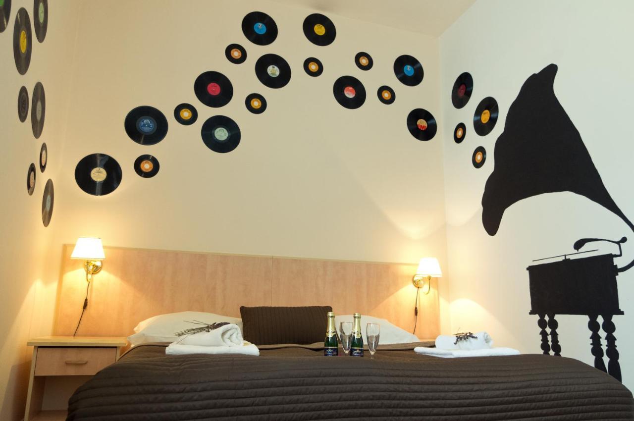 Hotel Nabucco Prague Luaran gambar