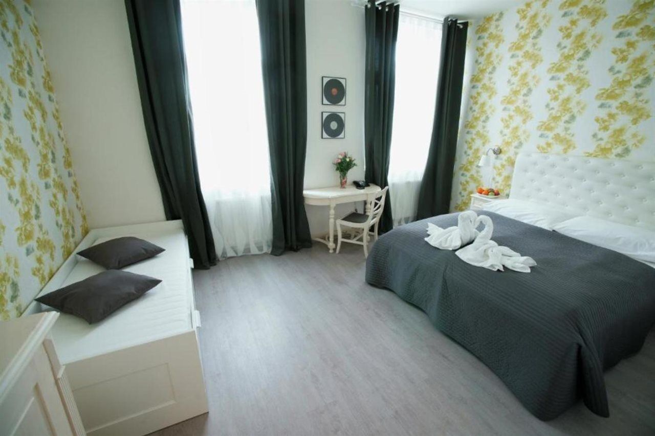 Hotel Nabucco Prague Luaran gambar