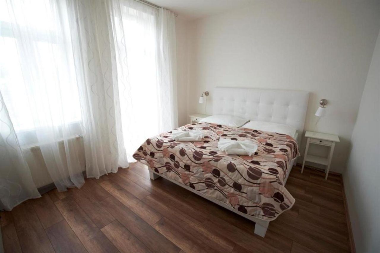 Hotel Nabucco Prague Luaran gambar