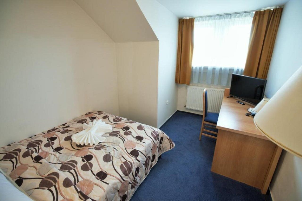 Hotel Nabucco Prague Luaran gambar