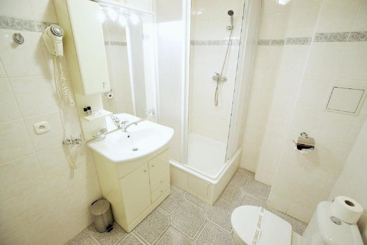 Hotel Nabucco Prague Luaran gambar